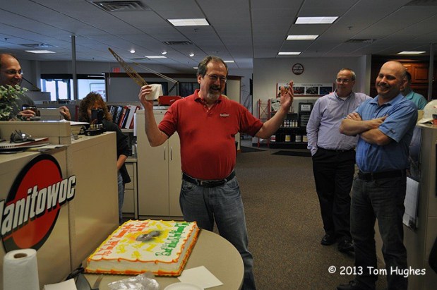 I definitely do NOT need cake.