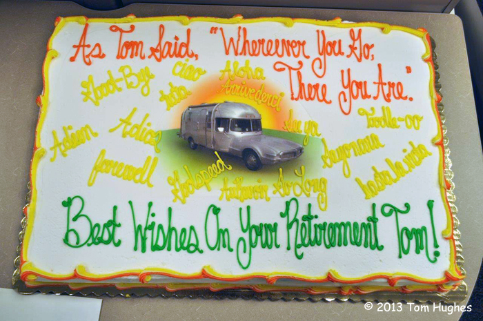 Winnebago + Camaro ???