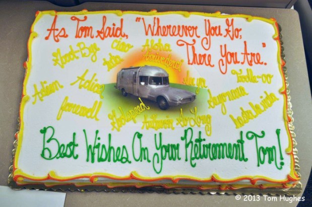 Winnebago + Camaro ???