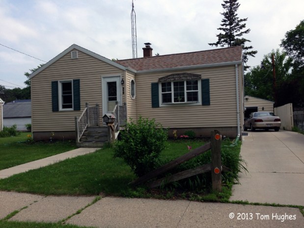 372 Evergreen Ave - Our 1st House