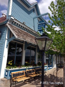 Harbor View Cafe, Pepin, WI