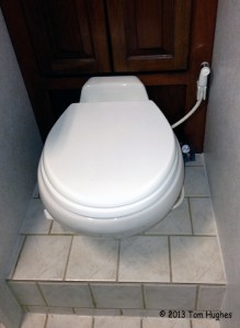 The New Throne Installed