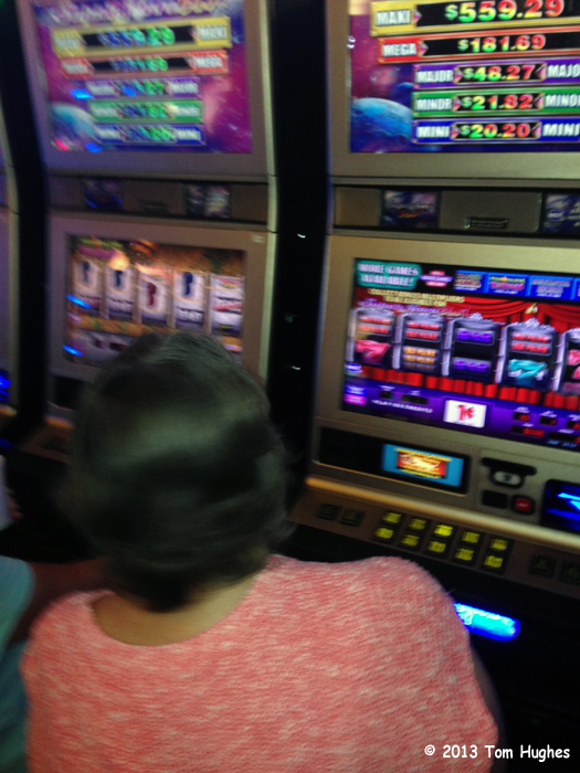 Jan @ the Slots