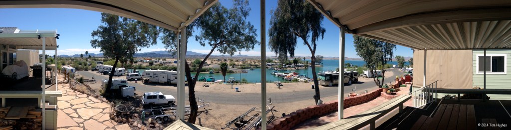 The View from Our Porch