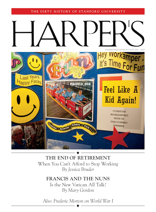 The End of Retirement