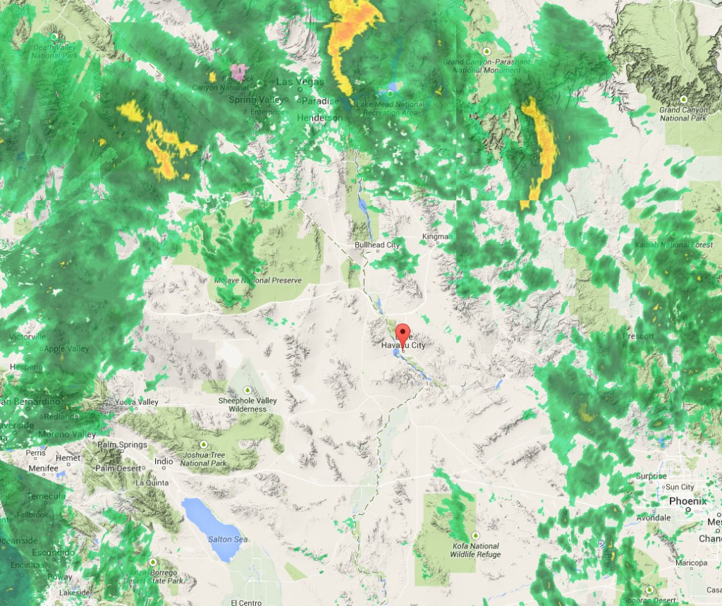 California Storm Heads East