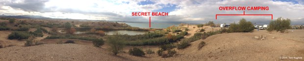 The Secret Beach