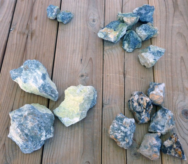 There's Silver In Them There Hills