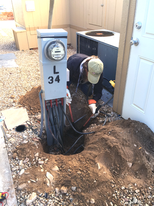 Harold to the Rescue