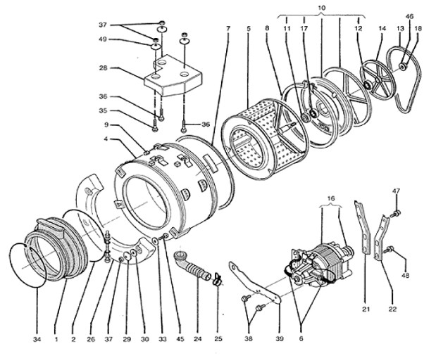 Some pretty heavy parts
