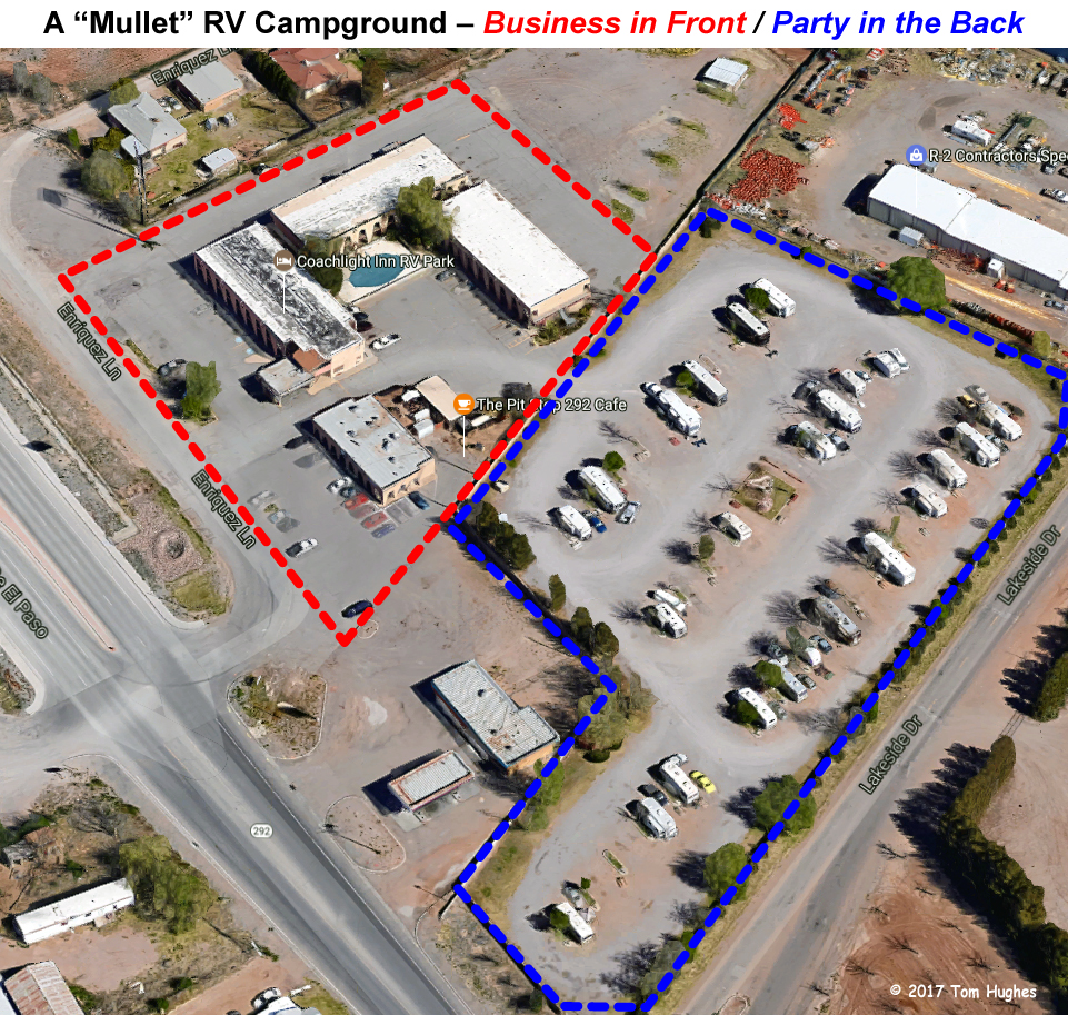 Coachlight Inn & RV Park