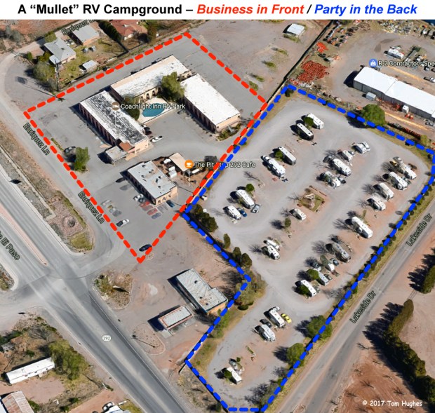 Coachlight Inn & RV Park