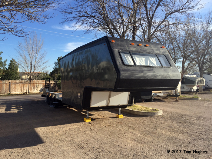 Star Trek Shuttle Craft?