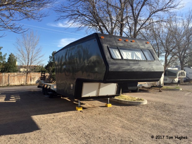 Star Trek Shuttle Craft?