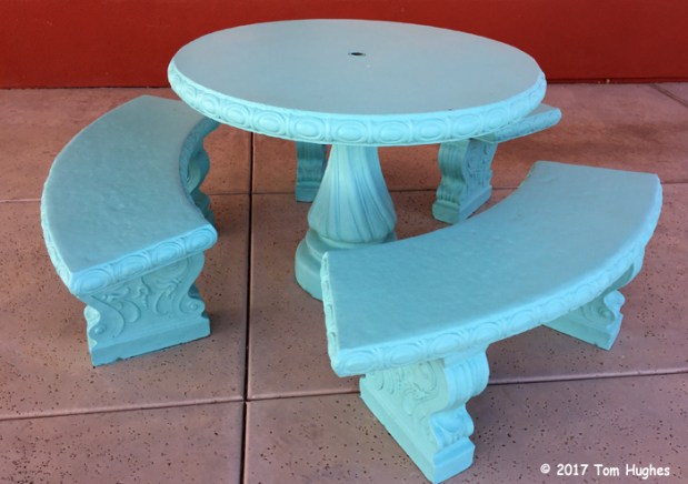 Turquoise & Terra Cotta - Yep, we're in the Southwest